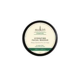 SUKIN Signature Moisturizing Face Mask with mango seed butter and olive oil, 100ml