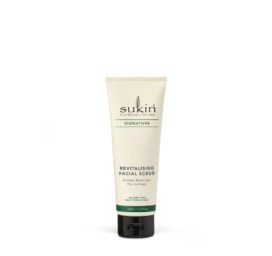 SUKIN Signature refreshing facial scrub with bamboo extract, 125 ML