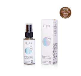 JOIK magnesium foot spray, 50 ml