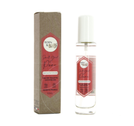 BORN TO BIO natural sweet fruit-berry scented eau de toilette Red Smoothie Berries, 50ML