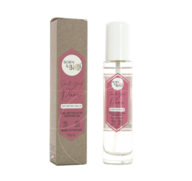 BORN TO BIO natural vanilla-scented Eau de Toilette Vanilla Touch, 50ML