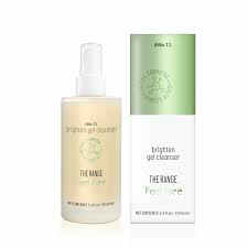 Feel Free cleansing gel with glycolic acid for problematic and oily skin, 100 ml