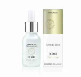 Feel Free lifting face serum with Argireline, 30 ml