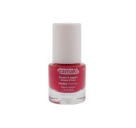 NAMAKI water-based peel-off nail polish for children, shade FUCHSIA 7.5 ml