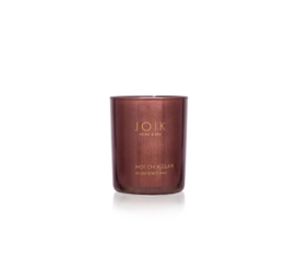 JOIK Home & Spa rapeseed wax candle SALTED CARAMEL, 150 g