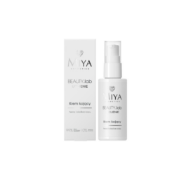 MIYA 2in1 fragance free Soothing cream for face and eyes for sensitive, atopic, couperose skin, with rosacea and prone to irritation 50 ML