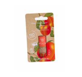 BEAUTY MADE EASY tinted lip balm PEACH, 5.5 g