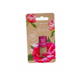 BEAUTY MADE EASY tinted lip balm PEONY, 5.5 g