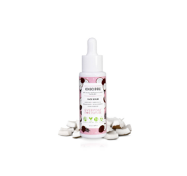 EVERYDAY FOR FUTURE moisturizing face serum with hyaluronic acid and coconut extract Cococuddle, 50 ml
