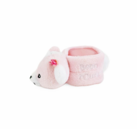 ALPHANOVA reusable and easy-to-maintain cold pack, Pink Bear