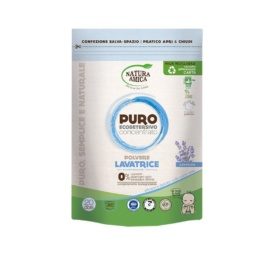 NATURA AMICA lavender-scented laundry powder, 250 g
