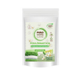 NATURA AMICA Fabric Softener, Bergamot & Jasmine, 120g