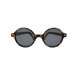 KIETLA Rozz round-frame sunglasses with high category 3 protection for ages 6-9, shade EKAIL