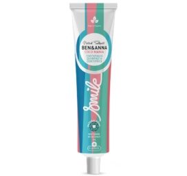 BEN&ANNA coconut-flavored toothpaste with fluoride Coco Mania, 75 ml