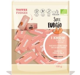 FUDGIO Fudge Iris, 150g