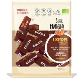FUDGIO Fudge Cocoa, 150g