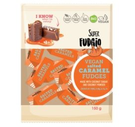 FUDGIO Fudge Salted Caramel, 150g