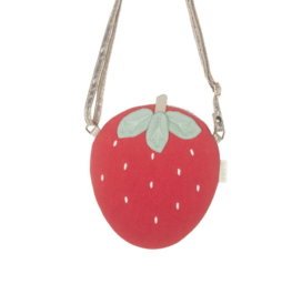 ROCKAHULA KIDS strawberry shoulder bag