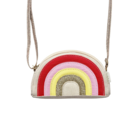 ROCKAHULA KIDS Cheerful rainbow shoulder bag