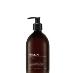 KIT and KIN lime and aloe vera scented liquid soap, 500 ml