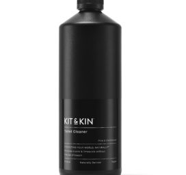 KIT and KIN toilet cleaner with cedarwood and pine bud scent, 1000 ml