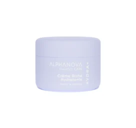 ALPHANOVA Thermal Care richly hydrating face cream with thermal water for dry and sensitive skin, 50ML
