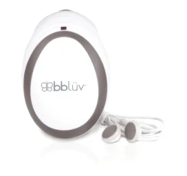 BBLÜV Echö portable and recording fetal doppler for pregnancy