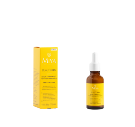 MIYA mBEAUTY.lab Brightening serum with Vitamin C for discolored skin, 30ml