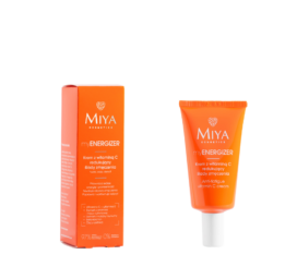MIYA myENERGIZER Vitamin C cream to reduce signs of fatigue, 40 ml