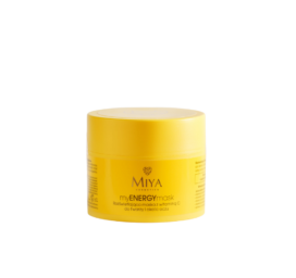 MIYA myENERGYmask Brightening face mask with Vitamin C, 50 ml