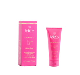 MIYA myWONDERBALM I love me nourishing cream with rose water, 75ml