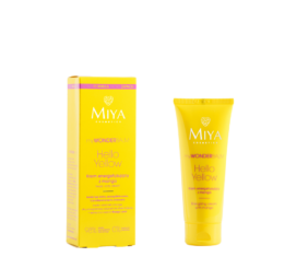 MIYA myWONDERBALM energizing cream with mango Hello Yellow, 75 ml