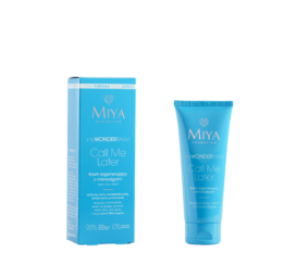 MIYA myWONDERBALM restorative cream with microalgae Call me Later, 75ml