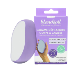 BLONDEPIL rubber hair removal depilator