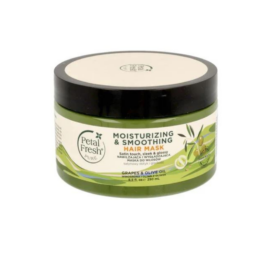 PETAL FRESH moisturizing and softening hair mask with grape seed oil, 200 ml
