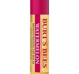 BURT’S BEES 100% natural watermelon lip balm, 4.25 g