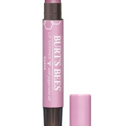 BURT’S BEES 100% natural tinted lip gloss Guava