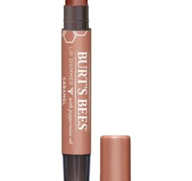 BURT’S BEES 100% natural tinted lip gloss Caramel