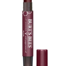 BURT’S BEES 100% natural tinted lip gloss Plum
