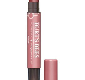 BURT’S BEES 100% natural tinted lip gloss Peony