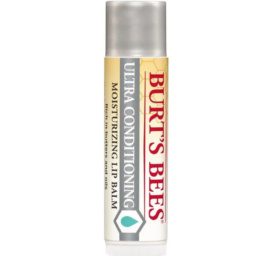 BURT'S BEES 100% natural ultra-moisturizing lip balm, 4.25 g