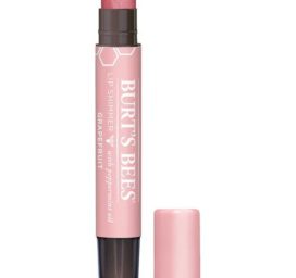 BURT’S BEES 100% natural tinted lip gloss Grapefruit