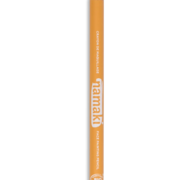 NAMAKI 100% natural fine makeup pencil for face painting etc. shade YELLOW, 3 g