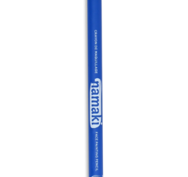 NAMAKI 100% natural fine makeup pencil for face painting etc., shade BLUE, 3 g