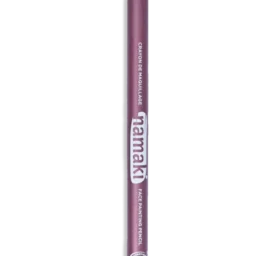 NAMAKI 100% natural fine makeup pencil for face painting etc. shade PURPLE, 3 g