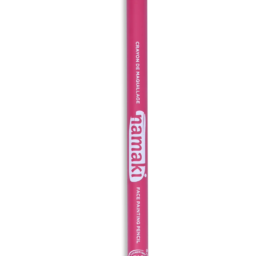 NAMAKI 100% natural fine makeup pencil for face painting etc. shade FUCHSIA 3 g