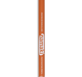 NAMAKI 100% natural fine makeup pencil for face painting etc. shade ORANGE, 3 g