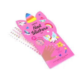 OMY küünekleebised lastele LILY, 200