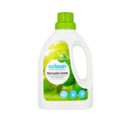 SODASAN laundry softener with lime scent, 750ml