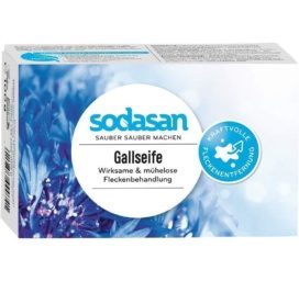 SODASAN organic gall soap, 100g